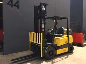 Yale GLP-25RH 2.5 Ton LPG forklift - Fully Refurbished - picture2' - Click to enlarge