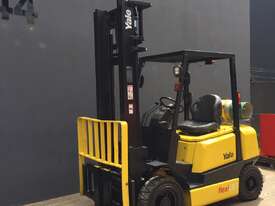 Yale GLP-25RH 2.5 Ton LPG forklift - Fully Refurbished - picture0' - Click to enlarge