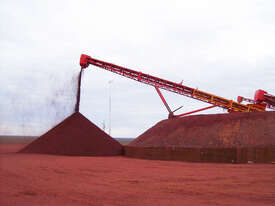 Heavy duty mining conveyor ex Western Australia - picture0' - Click to enlarge