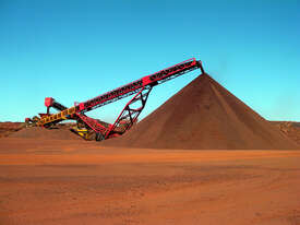 Heavy duty mining conveyor ex Western Australia - picture2' - Click to enlarge