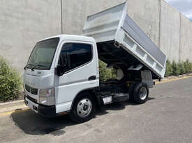 Fuso Canter Tipper Truck - picture0' - Click to enlarge