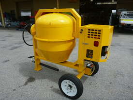 NEW BMAC TOW BEHIND 600LITRE DIESEL CEMENT/CONCRETE MIXER, - picture1' - Click to enlarge