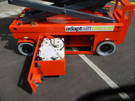 19ft Electric Scissor Lift 5.8M Platform  - Dingli S06E - picture0' - Click to enlarge