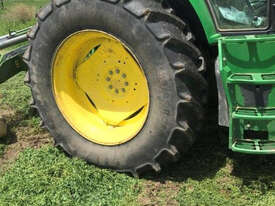 John Deere 6110M FWA/4WD Tractor - picture1' - Click to enlarge