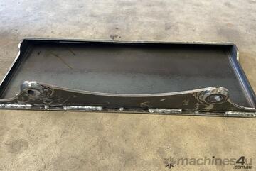 Backing plate Kanga/toro/dingo