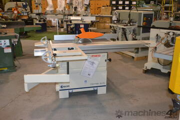 SCM SC2C 1600 mm Panel Saw 3 HP/ Single Phase - Made in Italy SCM SC2C 1600 mm Panel Saw 3 HP/ Single Phase - Made in Italy