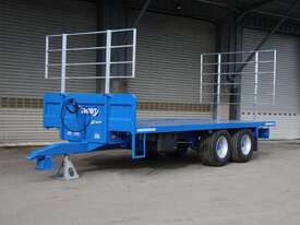 STEWART TRAILERS FLAT TOP TRAILERS FLAT TOP & LOW LOADER TRAILER - picture0' - Click to enlarge