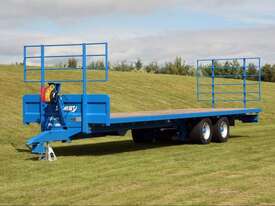 STEWART TRAILERS FLAT TOP TRAILERS FLAT TOP & LOW LOADER TRAILER - picture2' - Click to enlarge