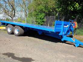 STEWART TRAILERS FLAT TOP TRAILERS FLAT TOP & LOW LOADER TRAILER - picture0' - Click to enlarge
