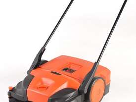 HAAGA 477 INDUSTRIAL SWEEPER - picture0' - Click to enlarge