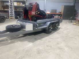 Toro skid steer and Tipper Trailer - picture0' - Click to enlarge