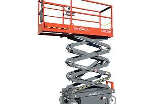 Skyjack 19FT ELECTRIC SCISSOR LIFT