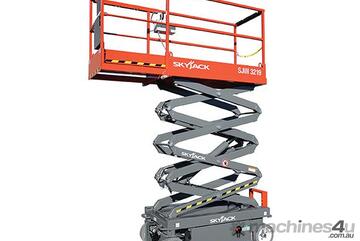 Skyjack 19FT ELECTRIC SCISSOR LIFT