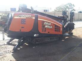 DITCH WITCH JT2020 DIRECTIONAL DRILL U4113 - picture3' - Click to enlarge