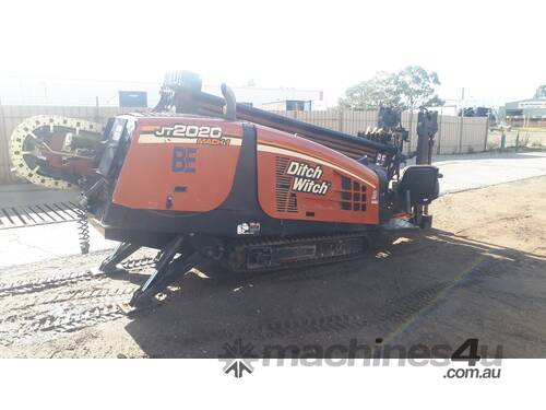 DITCH WITCH JT2020 DIRECTIONAL DRILL U4113