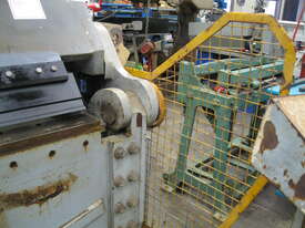 Metalmaster 2500mm x 3mm Hydraulic Panbrake - picture1' - Click to enlarge