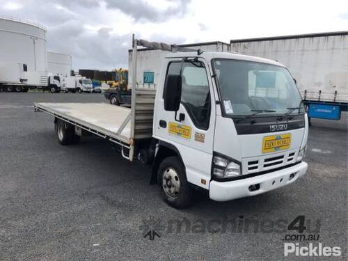 2006 Isuzu NPR 200 LWB