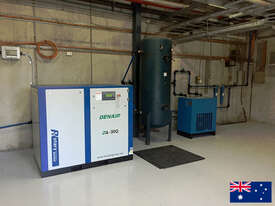 DENAIR 240V Refrigerated air dryer. Max Air flow 300CFM - picture0' - Click to enlarge