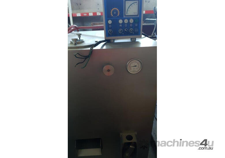 Used tetra pak Tetra Ice Cream Churn Commercial Ice Cream Maker in , Listed on Machines4u