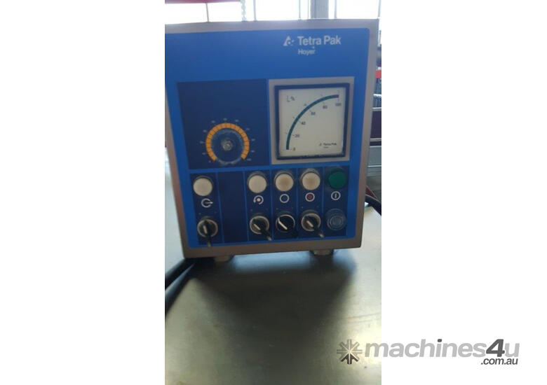 Used tetra pak Tetra Ice Cream Churn Commercial Ice Cream Maker in , Listed on Machines4u