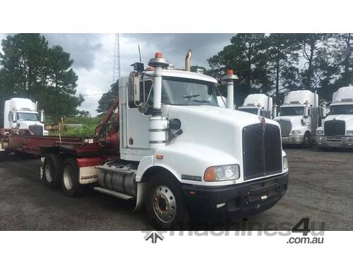 Kenworth T401