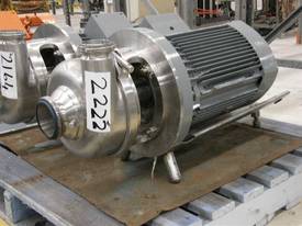 Apv Pump Series V IN 100mm Dia OUT 75mm Dia. - picture0' - Click to enlarge