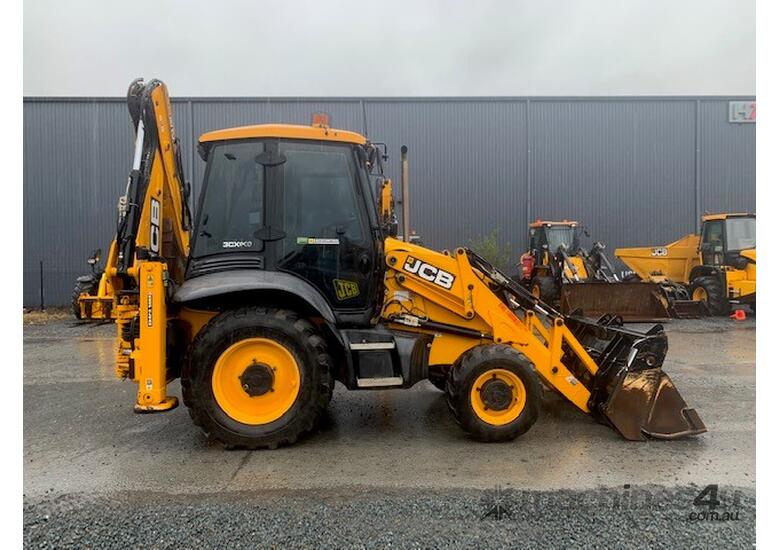 Used Jcb 2012 JCB 3CX CLASSIC BACKHOE U4127 Backhoe In , - Listed On ...