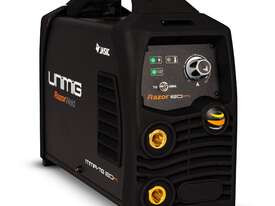 Welder Unimig Razorweld 160 PFC MMA/TIG Switchable VRD - 10amp - picture0' - Click to enlarge