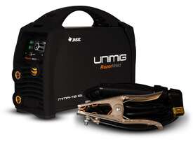Welder Unimig Razorweld 160 PFC MMA/TIG Switchable VRD - 10amp - picture1' - Click to enlarge