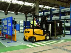 2T Battery Electric Counterbalance Forklift - picture0' - Click to enlarge