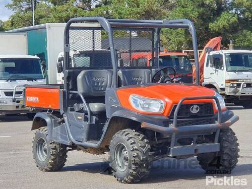 Kubota RTV X900