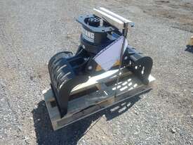 Mustang GRP150 Hydraulic Rotating Grapple - picture0' - Click to enlarge