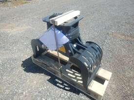 Mustang GRP150 Hydraulic Rotating Grapple - picture0' - Click to enlarge