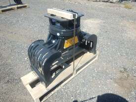 Mustang GRP150 Hydraulic Rotating Grapple - picture1' - Click to enlarge