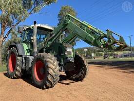 Fendt 714 FWA Cab - picture0' - Click to enlarge