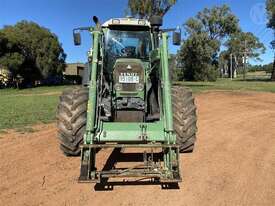 Fendt 714 FWA Cab - picture0' - Click to enlarge