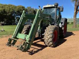 Fendt 714 FWA Cab - picture1' - Click to enlarge