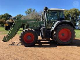 Fendt 714 FWA Cab - picture2' - Click to enlarge