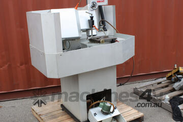 KNECHT Precision Grinding Knife Sharpener Machine Mincer Knives KRK100 + tools KNECHT Precision Grin