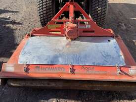 Howard roller mower - picture0' - Click to enlarge