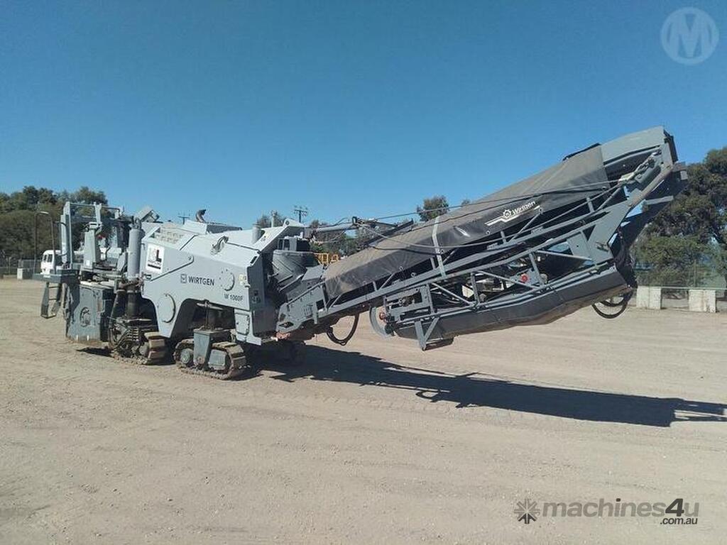 Used wirtgen W1000F Road Profiler in , - Listed on Machines4u