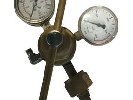 Harris Single Stage Cylinder Regulator Model 987 - picture0' - Click to enlarge