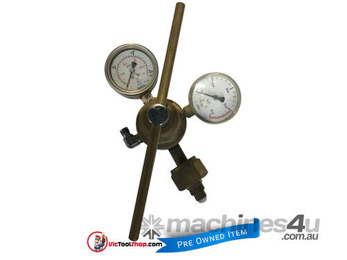 Harris Single Stage Cylinder Regulator Model 987