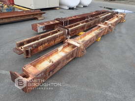 3 X SPREADER BEAMS - picture0' - Click to enlarge