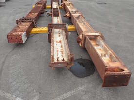 3 X SPREADER BEAMS - picture1' - Click to enlarge