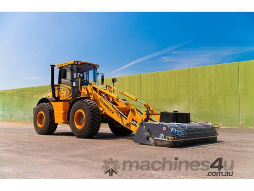 caption Venieri VF12.63B Wheel Loader Wheel Loaders