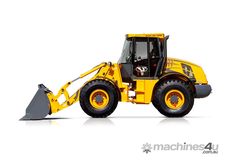 caption Venieri VF12.63B Wheel Loader Wheel Loaders