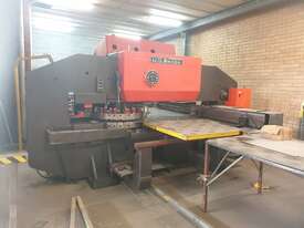 TURRET PUNCH PRESS - picture0' - Click to enlarge