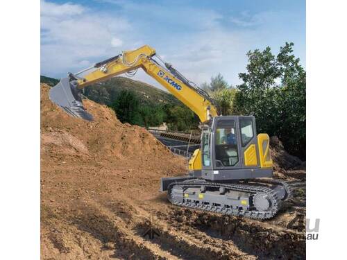 WESTERN VICTORIA - NEW XCMG XE155ECR Hydraulic Excavator ARRIVING SOON!
