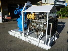 GORMAN RUPP 6X4 DIESEL SELF PRIME HIGH HEAD PUMP - picture0' - Click to enlarge